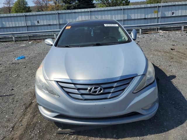 2012 Hyundai Sonata SE