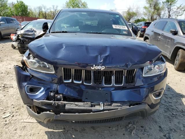 2015 Jeep Grand Cherokee Laredo