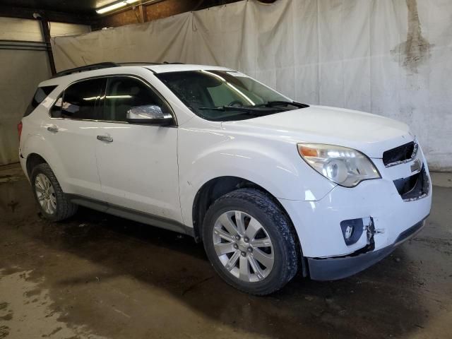 2010 Chevrolet Equinox LTZ