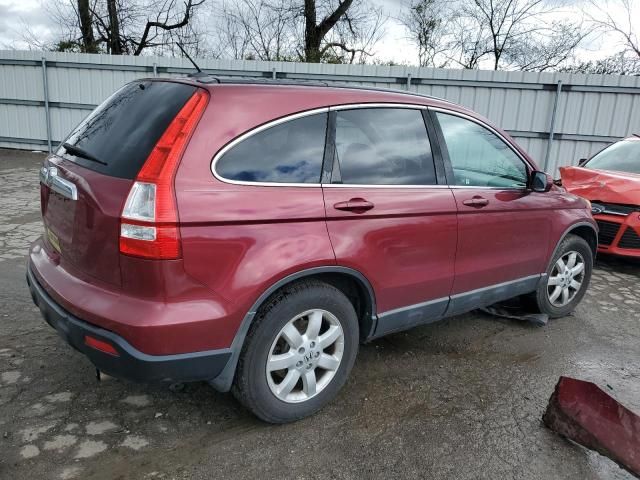 2009 Honda CR-V EXL