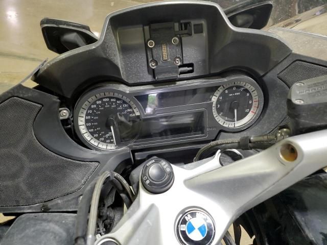 2018 BMW R1200 RT