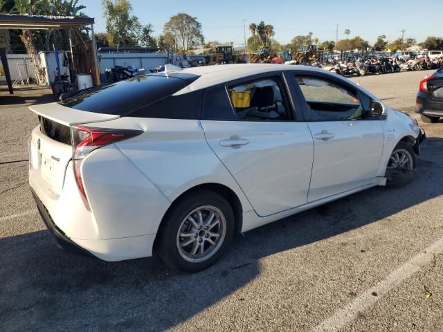 2016 Toyota Prius