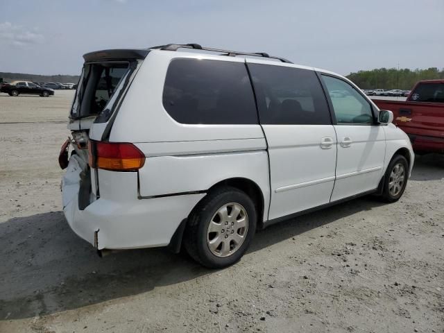 2003 Honda Odyssey EXL