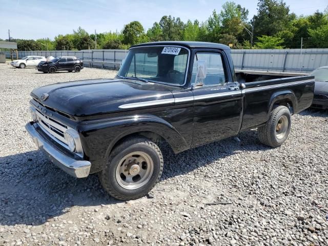 1962 Ford F250