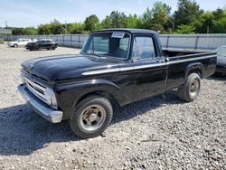 Salvage cars for sale from Copart Memphis, TN: 1962 Ford F250