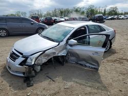 Salvage cars for sale from Copart Baltimore, MD: 2016 Cadillac XTS Premium Collection