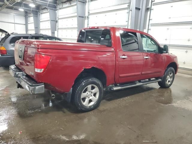 2005 Nissan Titan XE