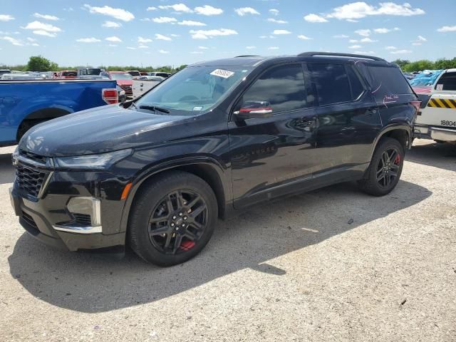 2022 Chevrolet Traverse Premier