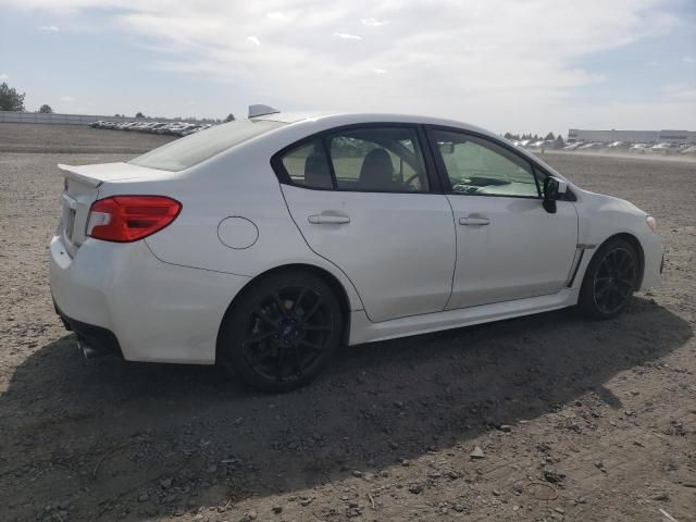 2020 Subaru WRX Premium