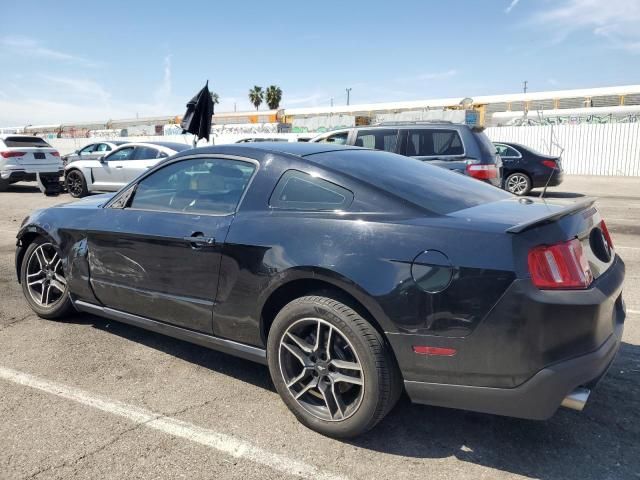 2010 Ford Mustang