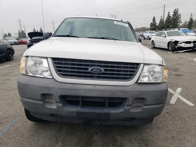 2003 Ford Explorer XLS