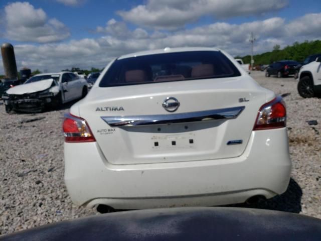 2013 Nissan Altima 2.5