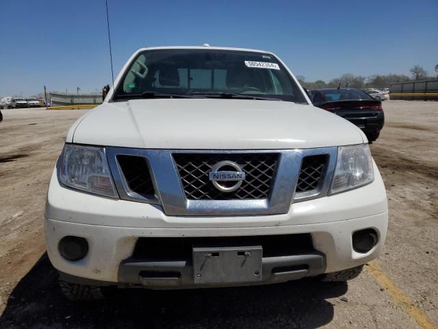 2017 Nissan Frontier S