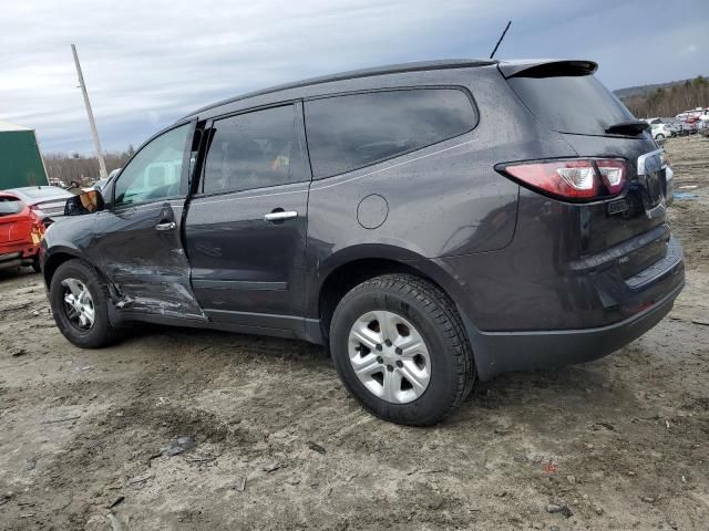 2015 Chevrolet Traverse LS