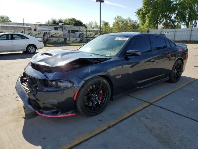 2019 Dodge Charger Scat Pack