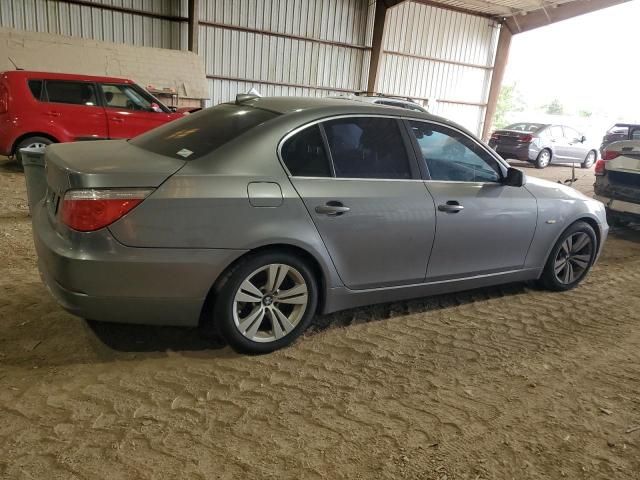 2009 BMW 528 I