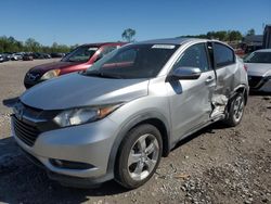 Salvage cars for sale at Hueytown, AL auction: 2016 Honda HR-V EX