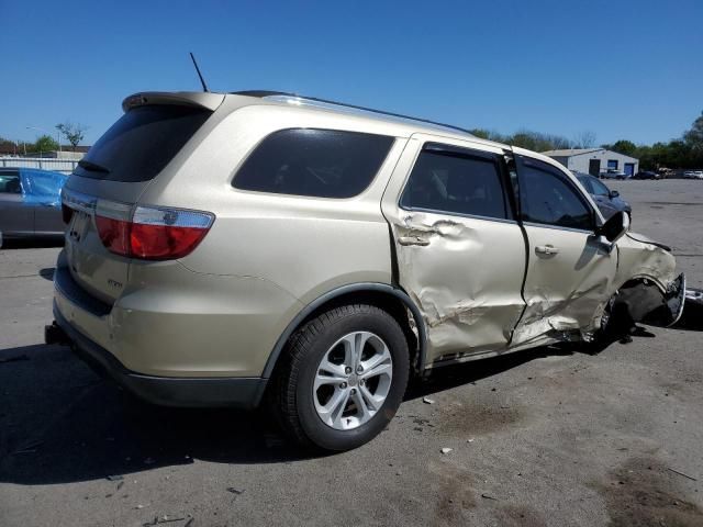 2011 Dodge Durango Crew