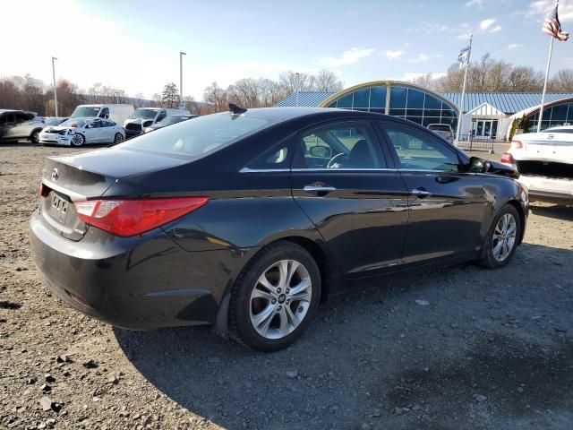 2011 Hyundai Sonata SE