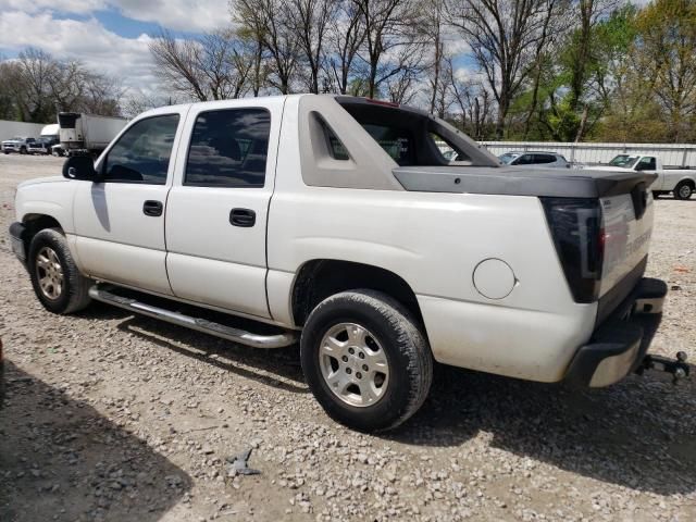 2005 Chevrolet Avalanche C1500