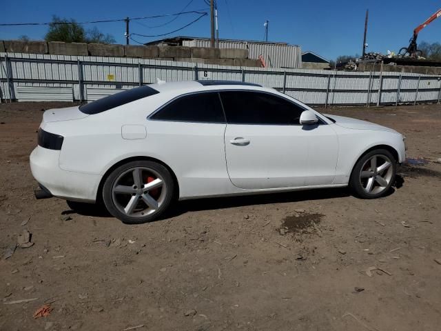 2008 Audi A5 Quattro