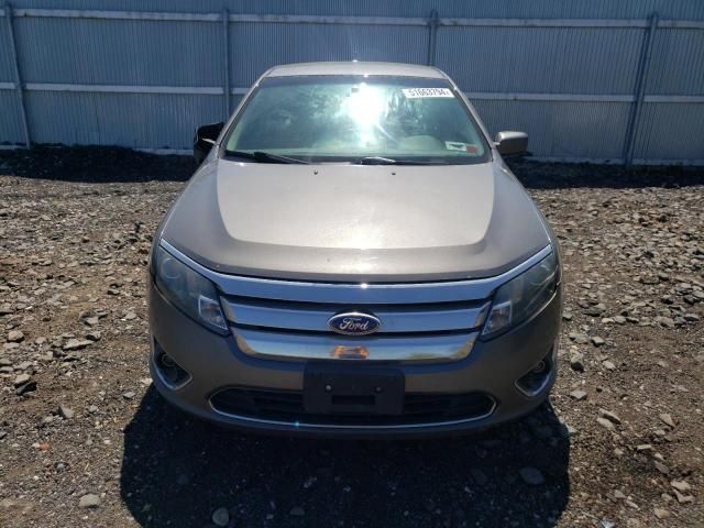 2010 Ford Fusion SEL