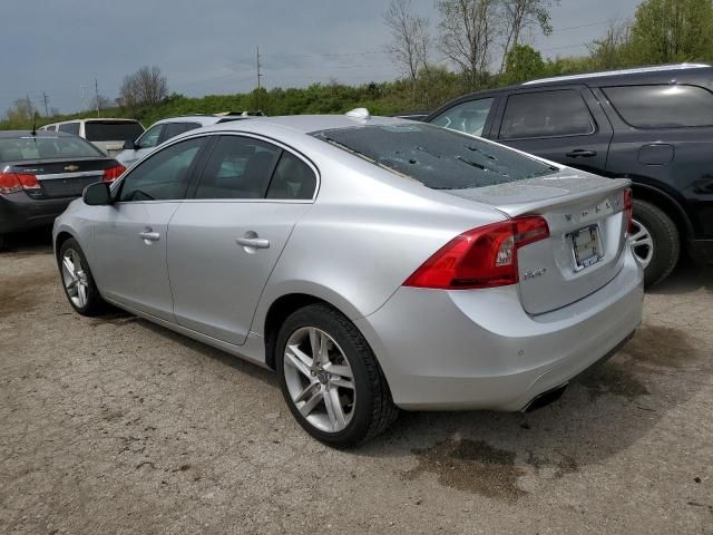 2015 Volvo S60 Premier