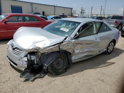 Vehiculos salvage en venta de Copart Haslet, TX: 2008 Toyota Camry CE