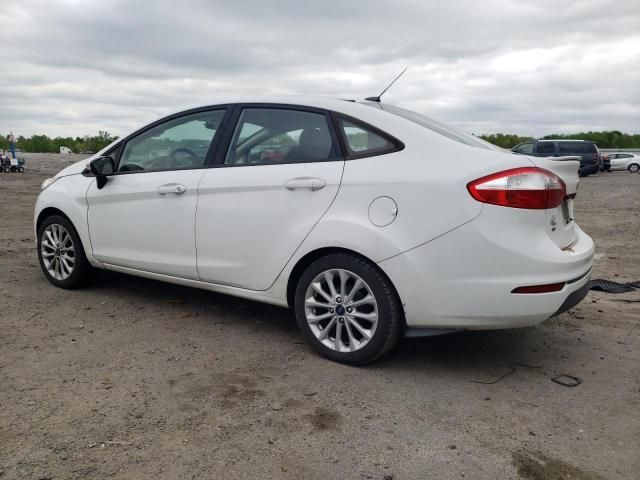 2014 Ford Fiesta SE