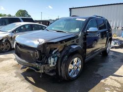 Vehiculos salvage en venta de Copart Shreveport, LA: 2015 GMC Terrain SLT