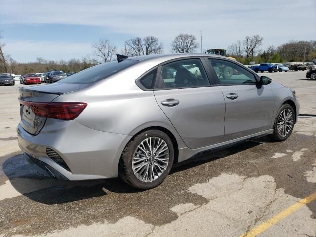 2024 KIA Forte GT Line