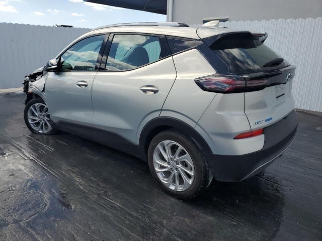 2023 Chevrolet Bolt EUV LT