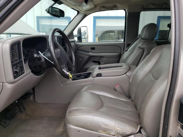 2004 Chevrolet Silverado C2500 Heavy Duty