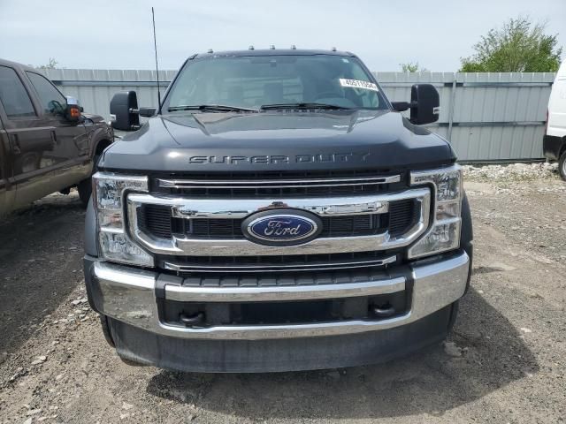 2022 Ford F450 Super Duty