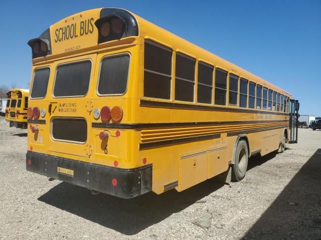 2014 Blue Bird School Bus / Transit Bus