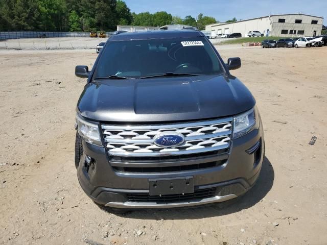 2019 Ford Explorer XLT