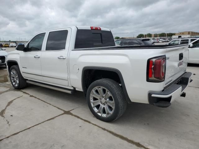 2018 GMC Sierra K1500 Denali