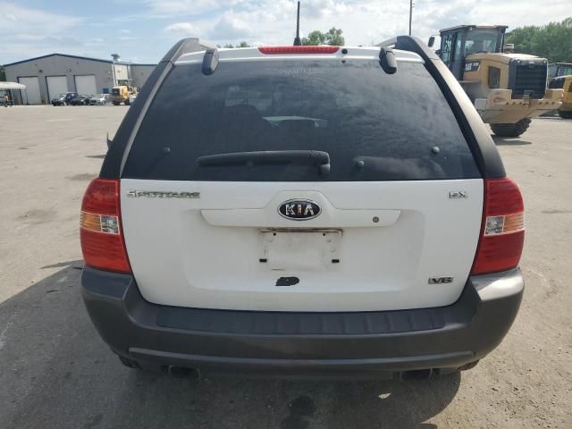 2006 KIA New Sportage