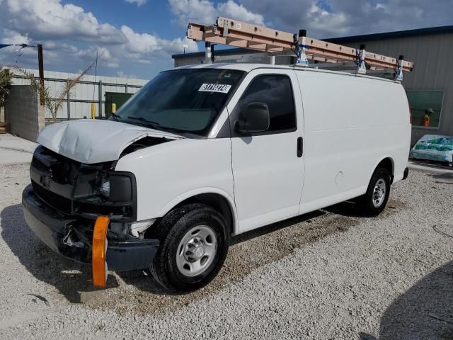 2016 Chevrolet Express G2500