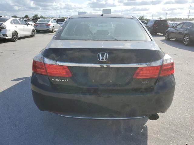 2013 Honda Accord EXL