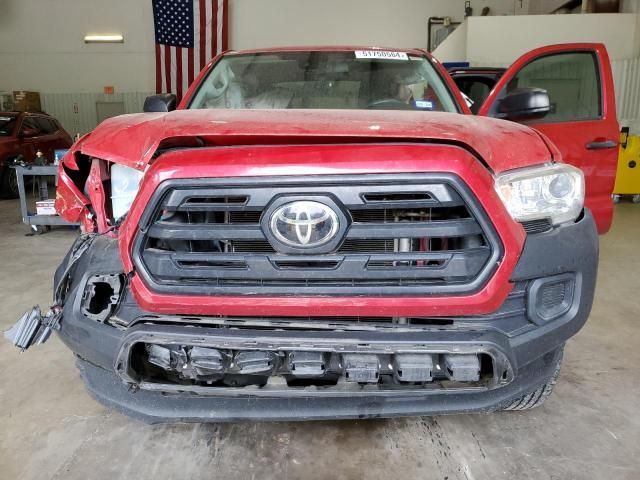 2019 Toyota Tacoma Access Cab