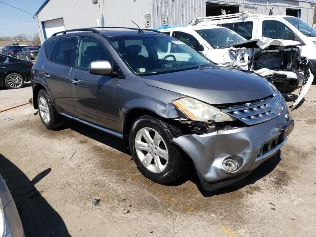 2006 Nissan Murano SL