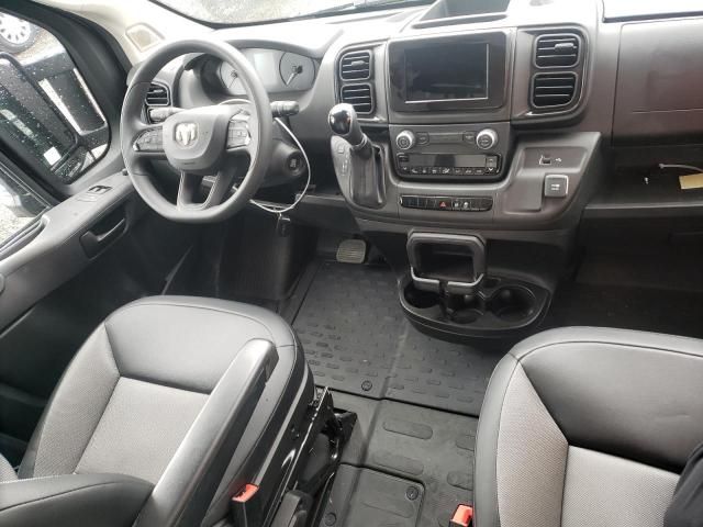 2023 Dodge RAM Promaster 1500 1500 Standard