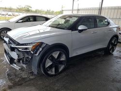 Polestar Vehiculos salvage en venta: 2023 Polestar 2