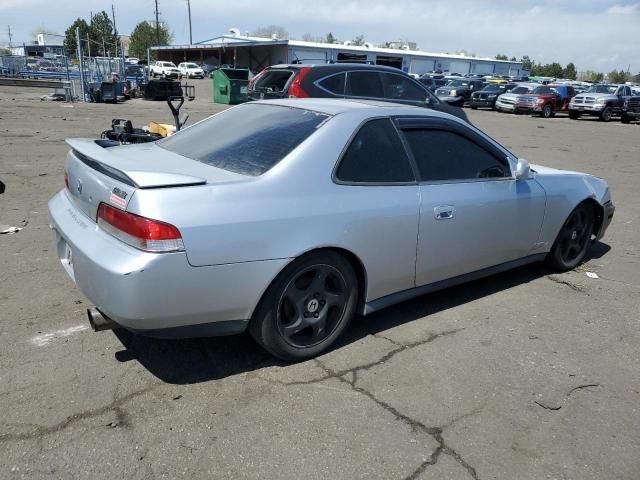 2001 Honda Prelude