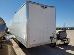 Salvage trucks for sale at Amarillo, TX auction: 2023 Utility Reefer