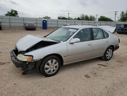 Salvage cars for sale at Oklahoma City, OK auction: 2001 Nissan Altima XE