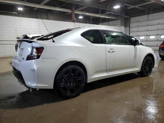 2016 Scion TC