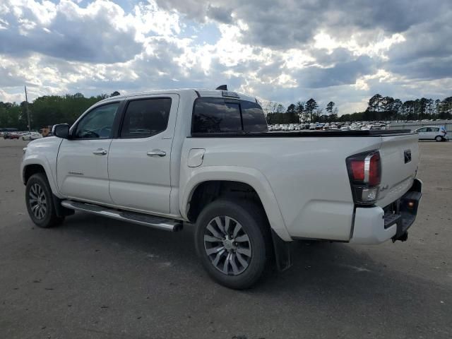 2020 Toyota Tacoma Double Cab