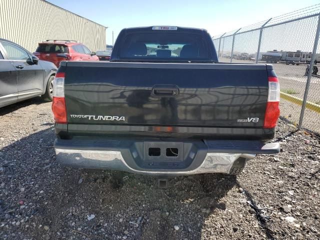 2006 Toyota Tundra Double Cab SR5